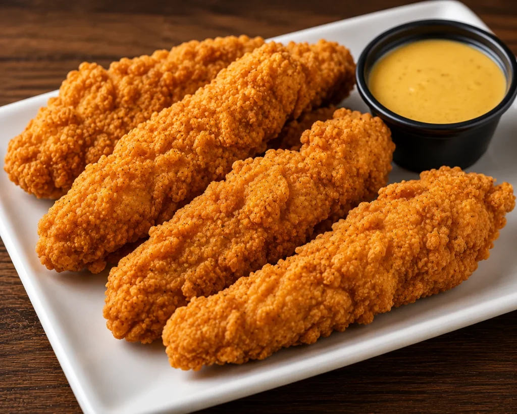 Chicken Tenders Chicken Tenders