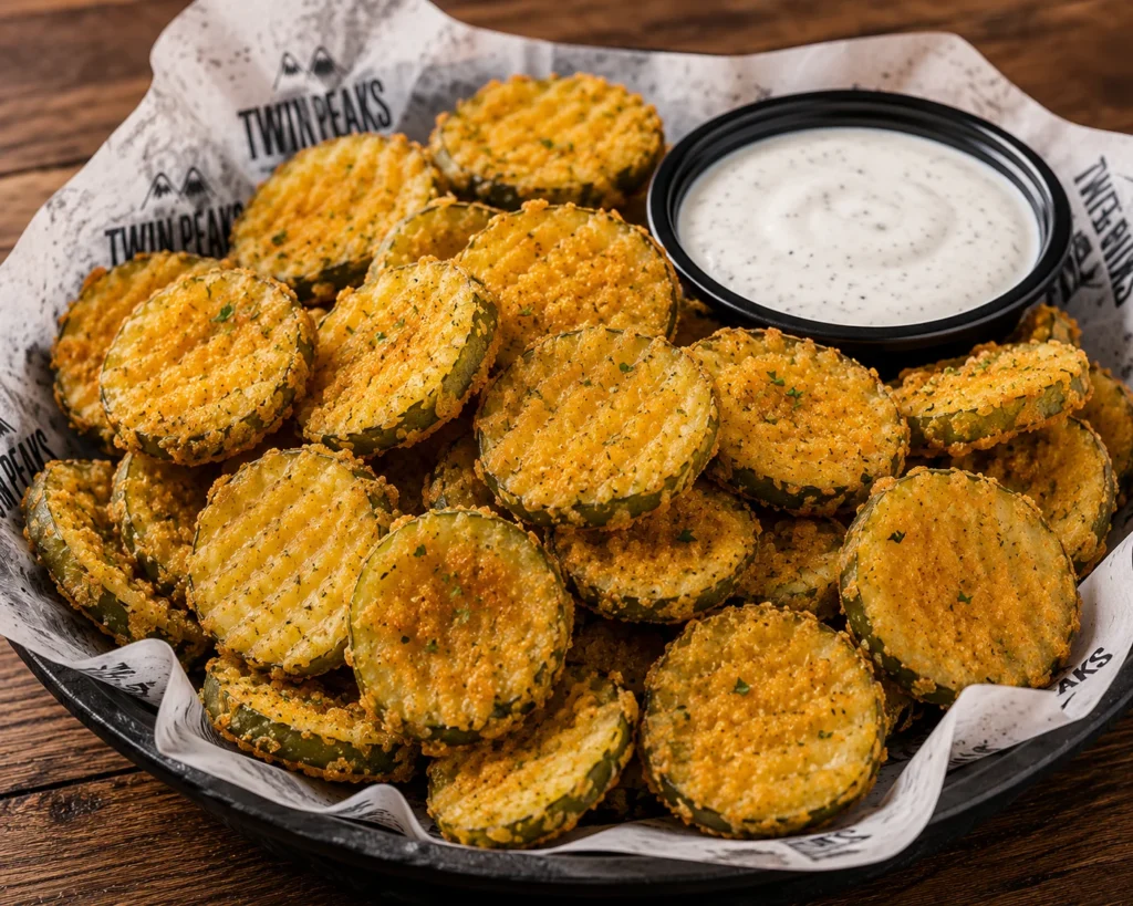 Fried Pickles Fried Pickles
