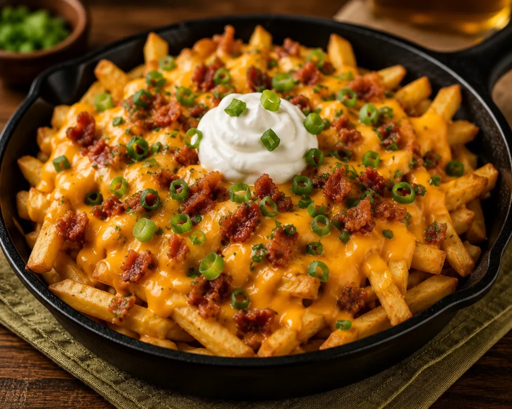 Loaded Fries Loaded Fries