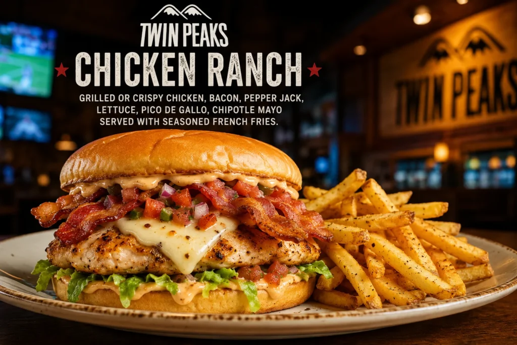 twin peaks chicken ranch