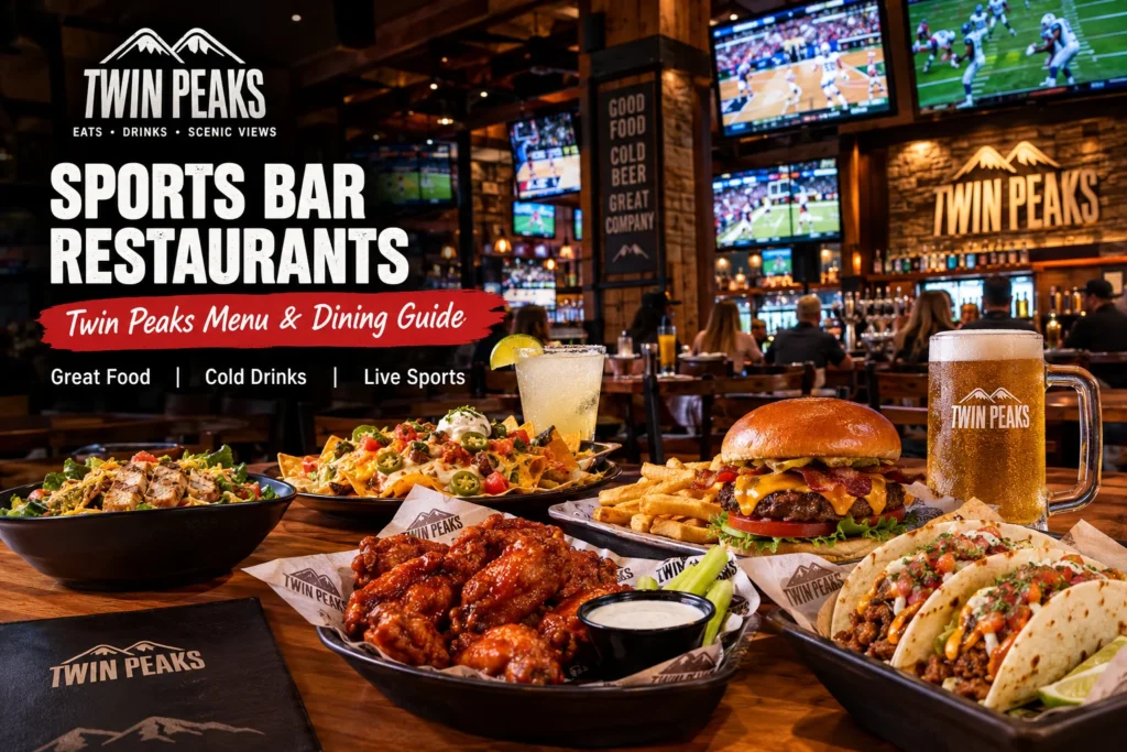 twin peaks Sports Bar Restaurants twin peaks sports bar restaurants